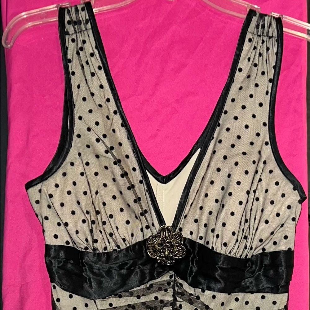 Semi-formal dress